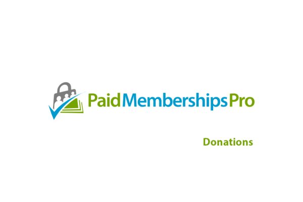 Paid Memberships Pro – Donations 1.1.3