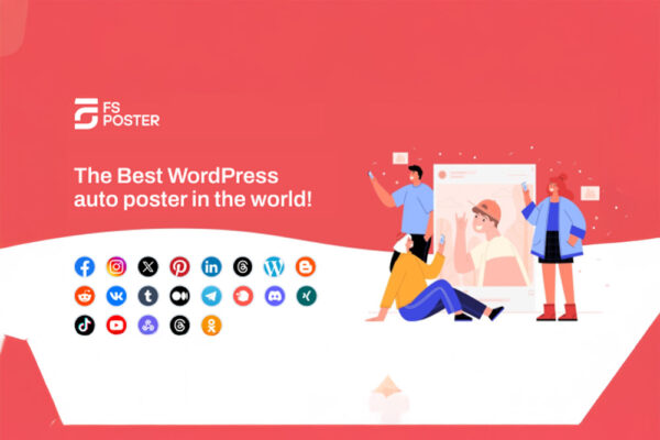 FS Poster - WordPress Social media Auto Poster & Scheduler [Facebook, Instagram, Twitter, Pinterest] 7.1.7