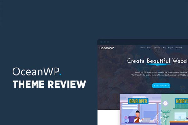 OceanWP – Tema WordPress multifuncional gratuito 3.5.3