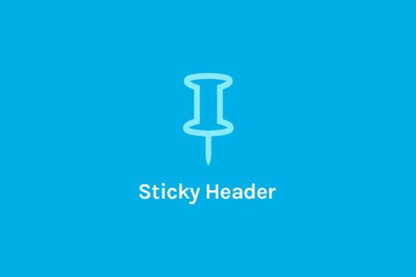 OceanWP – Sticky Header 2.2.1