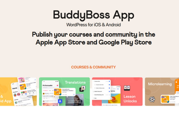 BuddyBoss – App 2.2.90