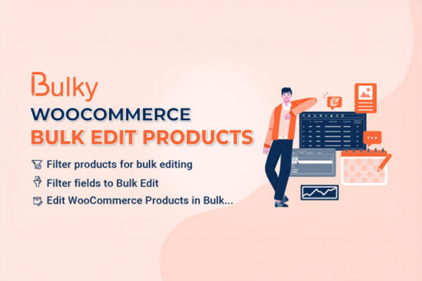 Bulky - WooCommerce Bulk Edit Products, Orders, Coupons 1.3.8