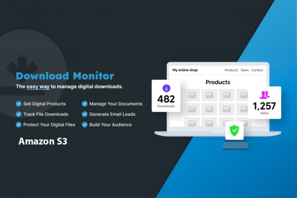 Download Monitor – Amazon S3