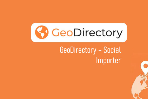 GeoDirectory – Social Importer 2.3.25
