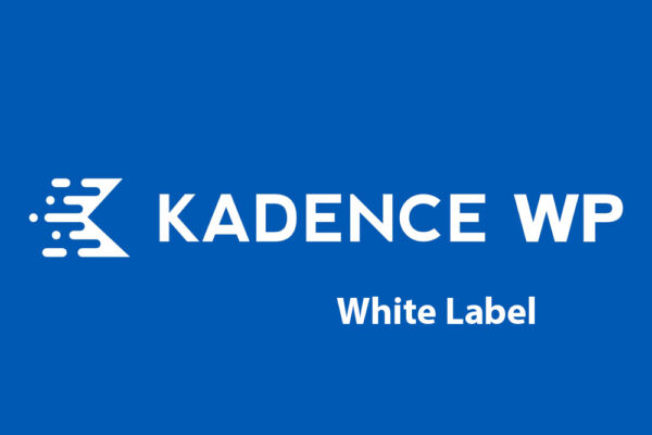 Kadence – White Label 1.0.1