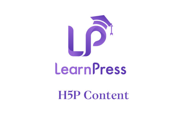 LearnPress – H5P Content