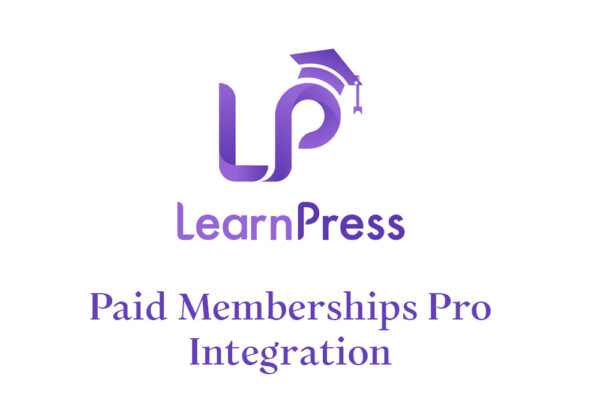 LearnPress – Paid Memberships Pro Integration 4.0.7