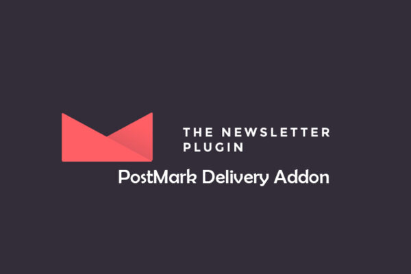 Newsletter – PostMark Delivery Addon