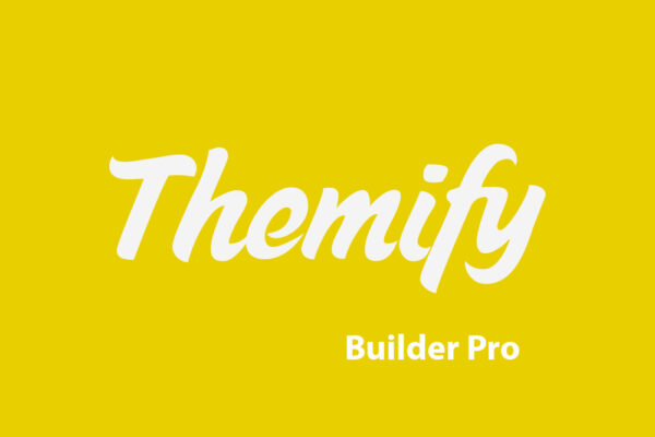 Themify – Builder Pro 3.7.1