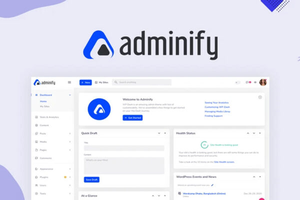 WP Adminify Pro 4.0.3.7