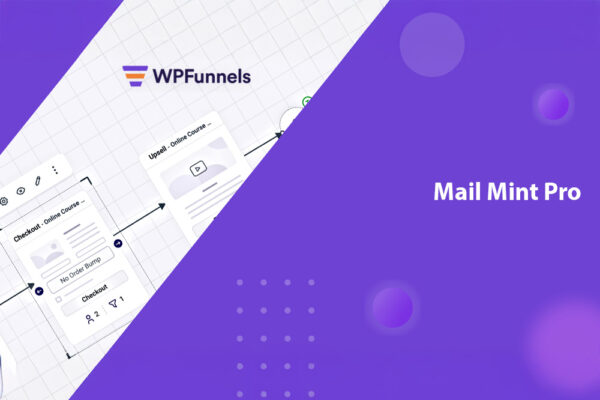 WPFunnels – Mail Mint Pro 1.18.7