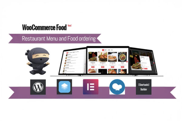 WooCommerce Food - Restaurant Menu & Food ordering 3.4