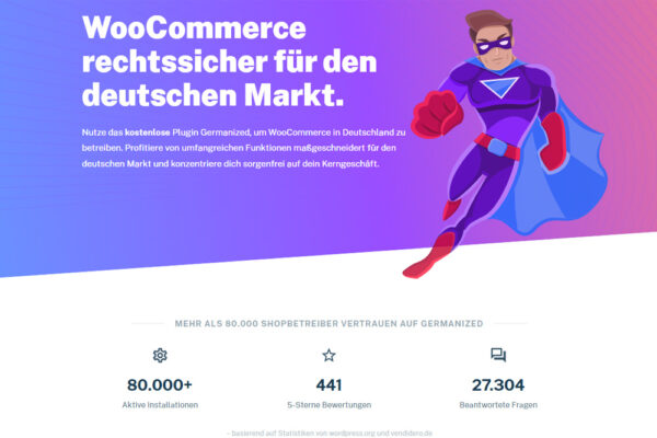 WooCommerce Germanized Pro 4.2.3