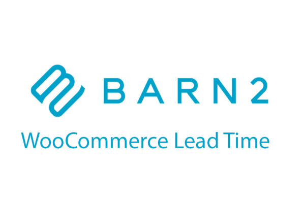 Barn2 - WooCommerce Lead Time