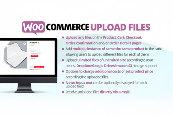 WooCommerce Upload Files 85.9