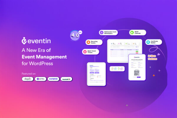 WordPress Event Manager, Event Calendar and Booking Plugin 4.0.21
