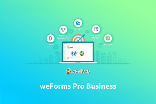 weDevs – weForms Pro Business 1.3.7