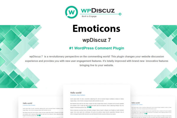 wpDiscuz – Emoticons 7.0.16